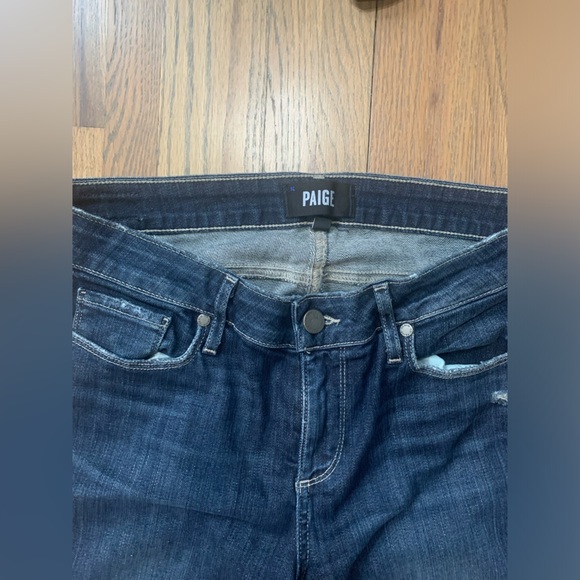 Paige Verdugo Ankle jeans size 29 - Picture 4 of 7